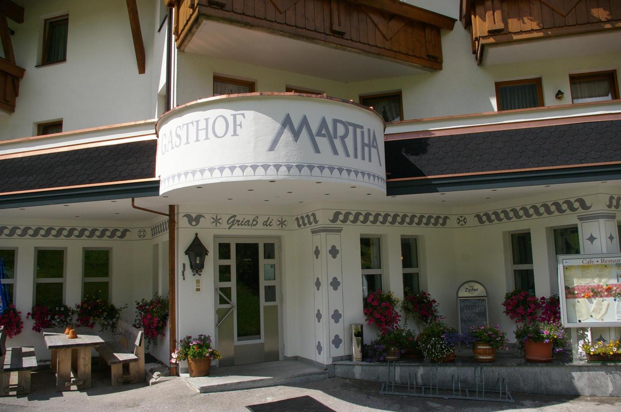 Gasthof Martha Наудерс Екстер'єр фото